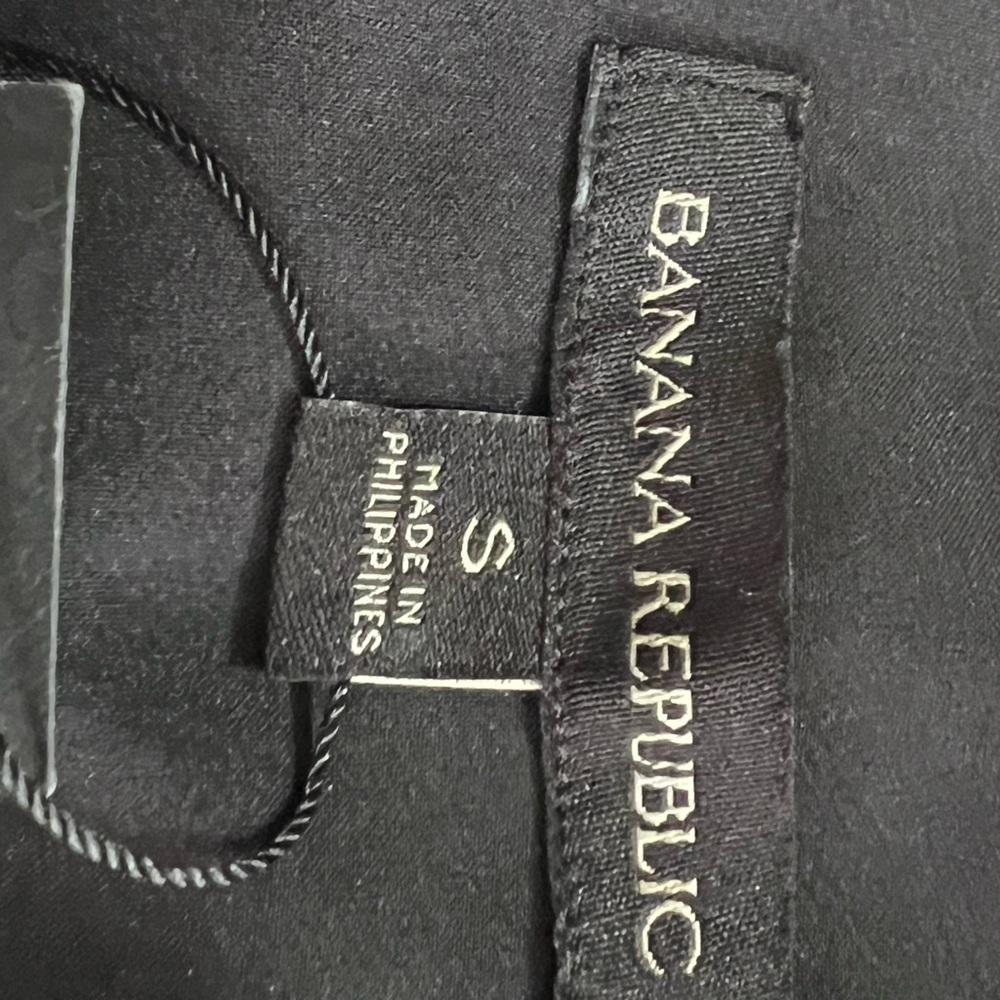 Banana Republic Gray Checkered Camisole - Picture 6 of 12